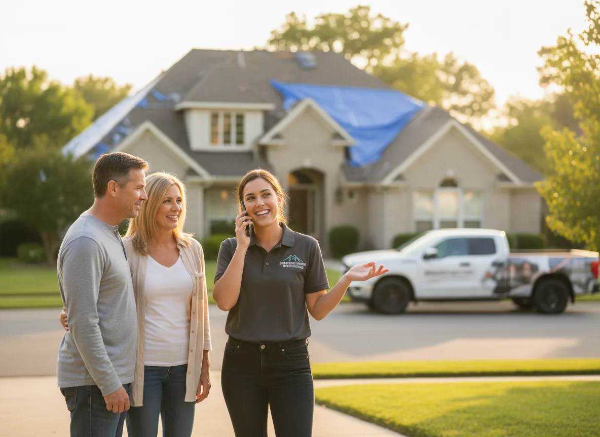 Emergency Roof Repair Dublin, OH FAQs